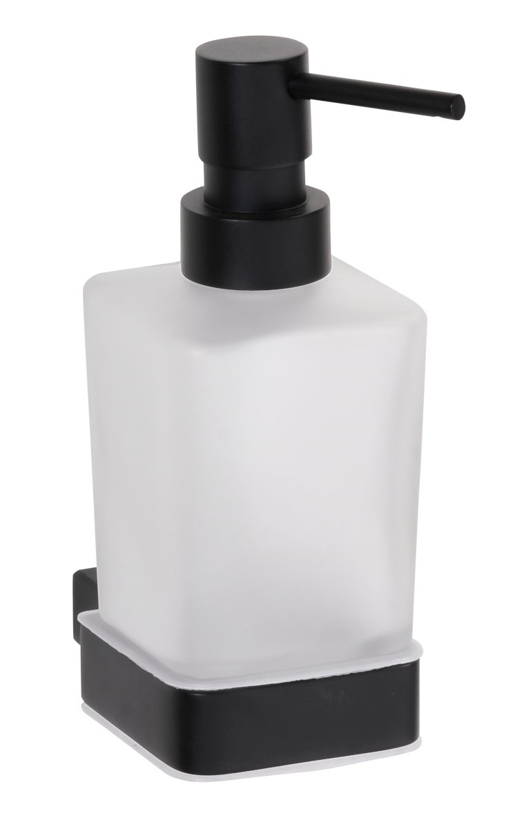 Dispenser sapun lichid Bemeta Nero 250ml Bemeta