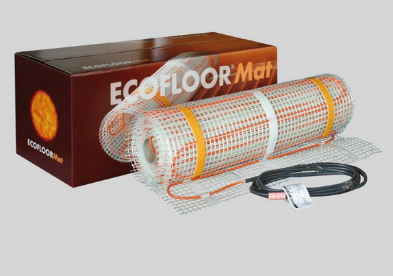 Covoras incalzire in pardoseala Ecofloor LDTS 181400 8.8 mp