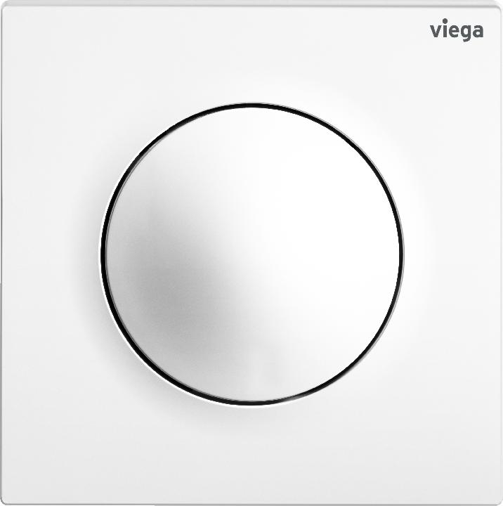 Clapeta actionare urinal Viega Visign for Style 20 alb alpin sensodays.ro