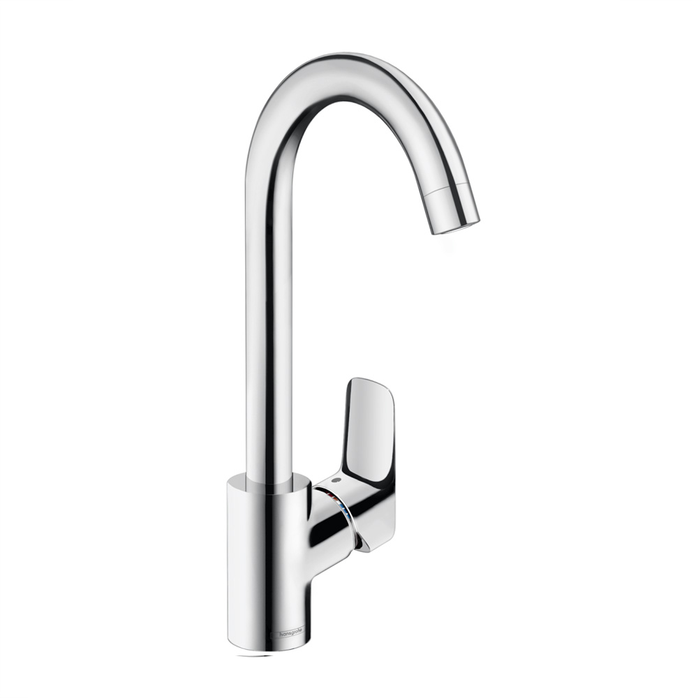 Baterie bucatarie Hansgrohe Logis 260 Hansgrohe