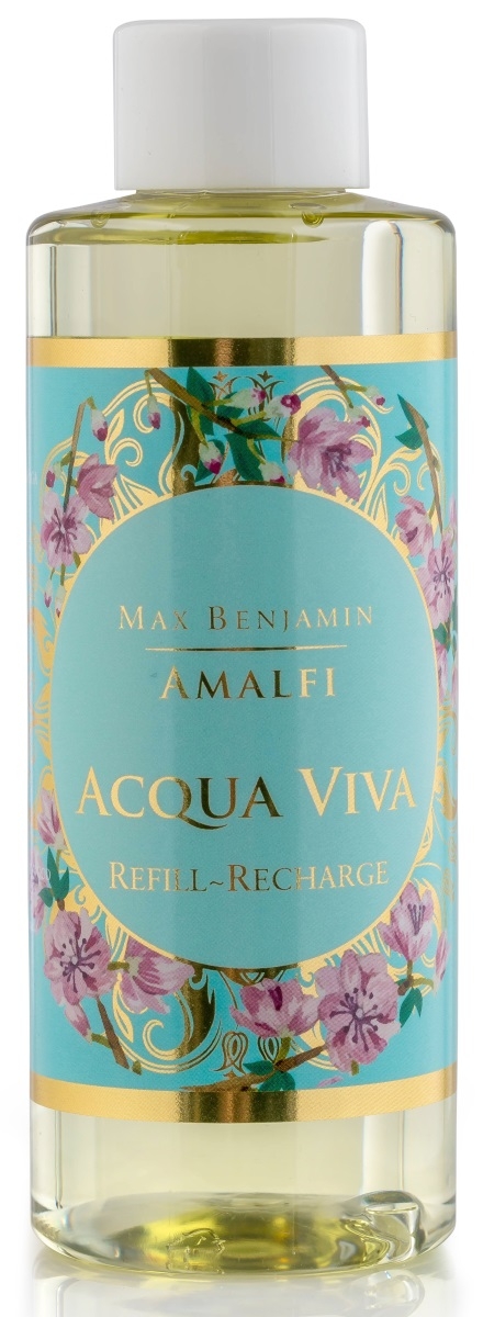Parfum pentru difuzor Max Benjamin Amalfi Acqua Viva 150ml