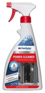Solutie pentru curatat cabinele de dus Sanswiss Power Cleaner 500 ml SanSwiss