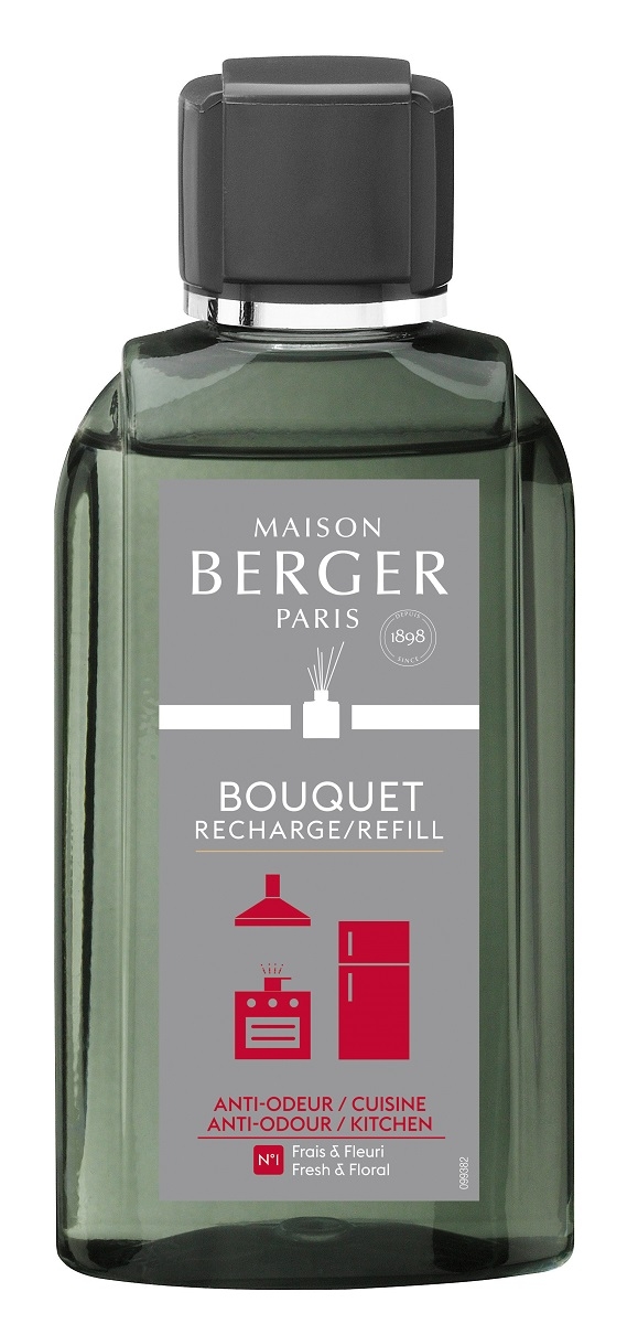 Parfum pentru difuzor Berger Bouquet Parfume Kitchen 200ml Maison Berger