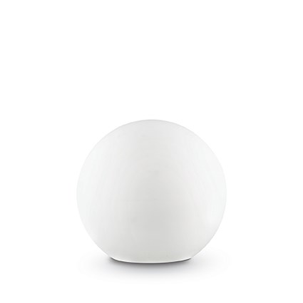 Lampa de exterior Ideal Lux Sole PT1 Medium 1x60W 40x38cm alb Ideal Lux