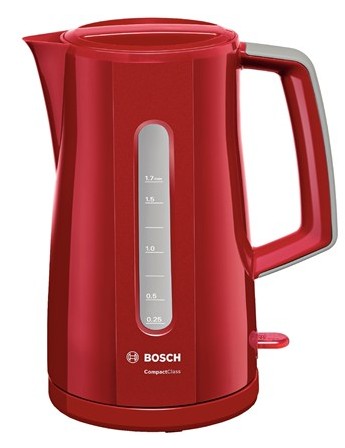 Fierbator Bosch TWK3A014 2400W 1 7litri rosu Bosch