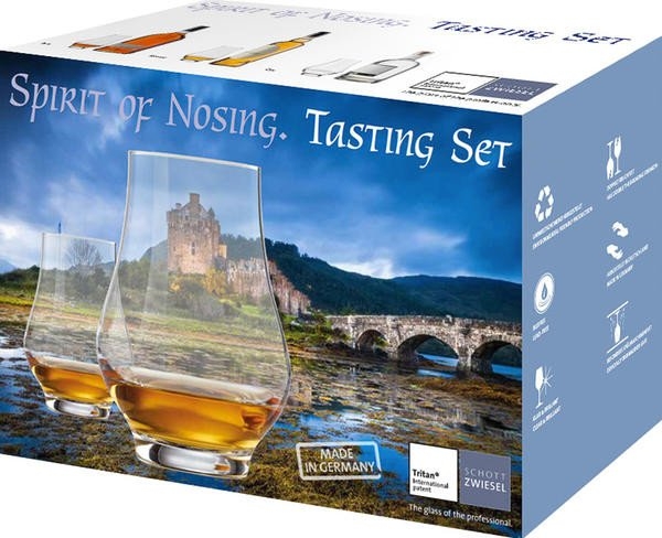 Set 2 pahare whisky Schott Zwiesel Bar Special Spirit of Nosing 322ml