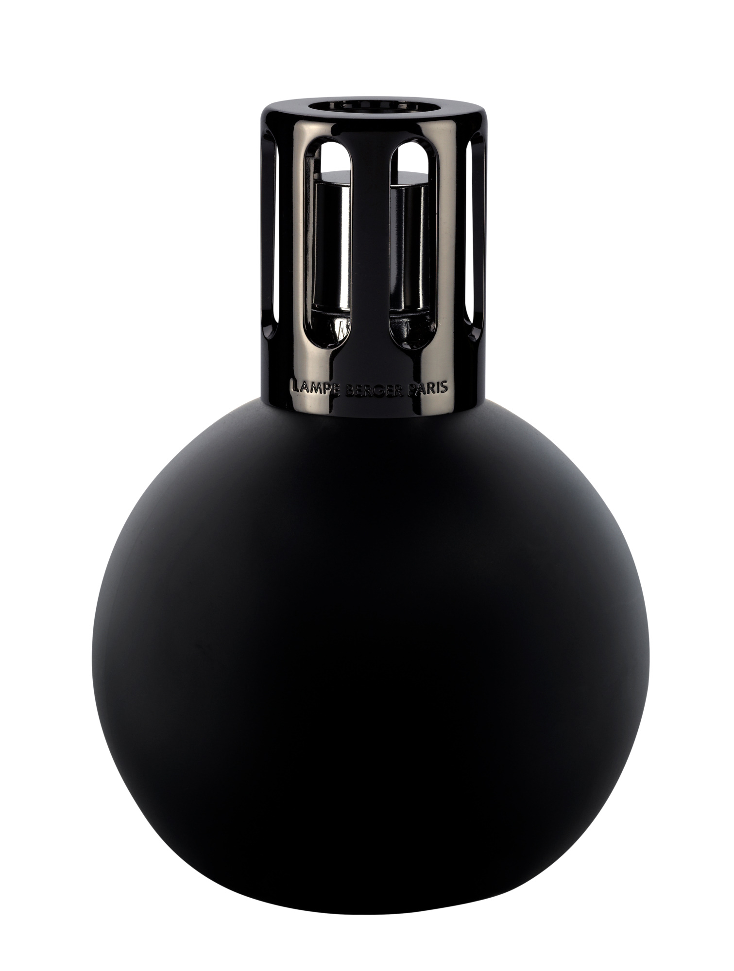 Lampa catalitica Berger Core Ball Black Maison Berger imagine noua 2022