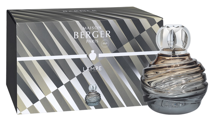 Lampa catalitica Berger Dare Nude & Grise Maison Berger imagine 2022 by aka-home.ro