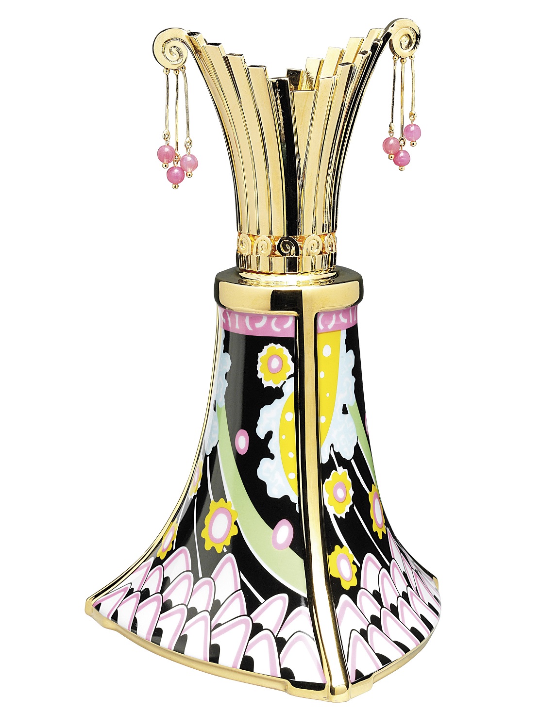 Lampa catalitica Berger Les Editions d’art Lily by Jose Exposito