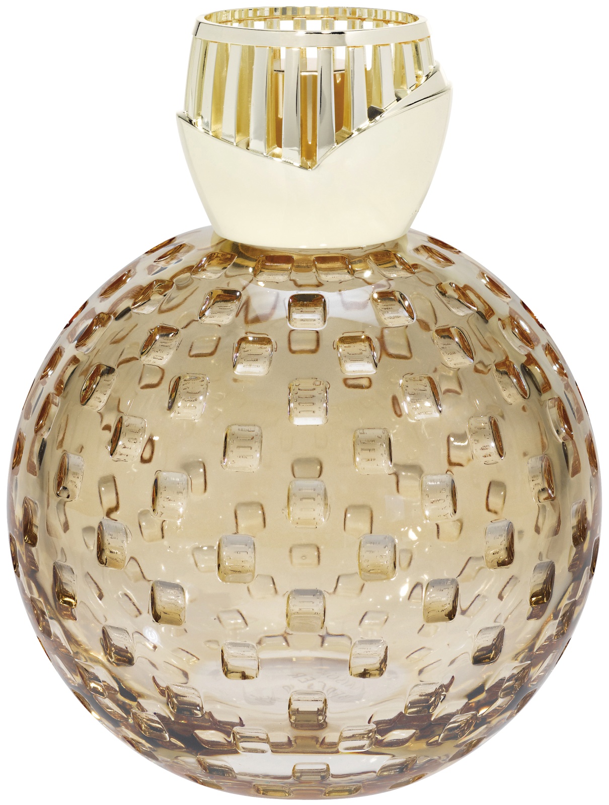 Lampa catalitica Berger Les Editions d’art Crystal Globe Nude Maison Berger