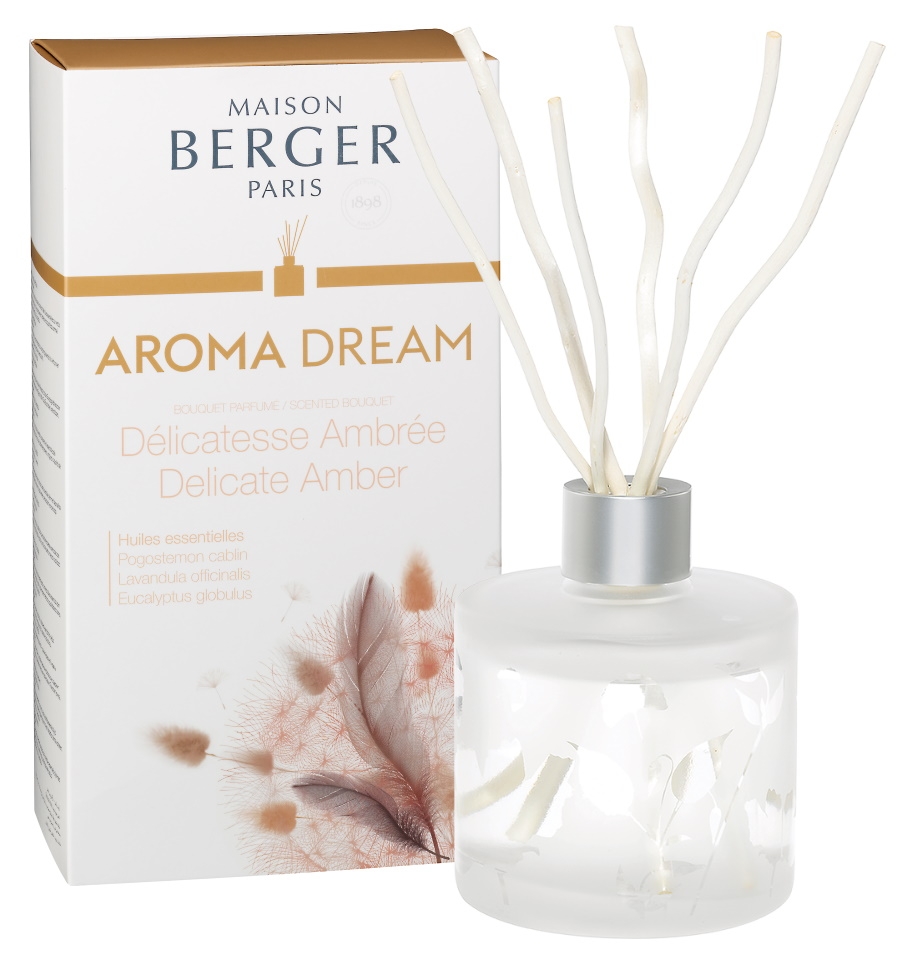 Difuzor parfum camera Berger Aroma Dream 180ml Maison Berger pret redus imagine 2022
