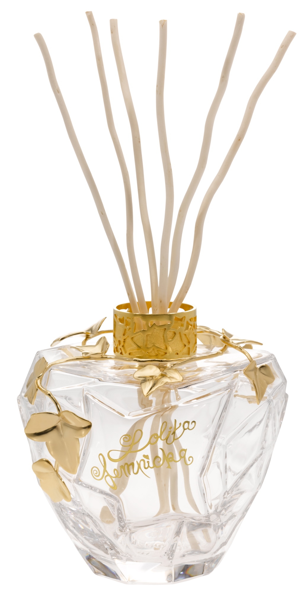 Difuzor parfum camera Berger Les Edition d’art Lolita Lempicka Cristal Transparent Maison Berger pret redus