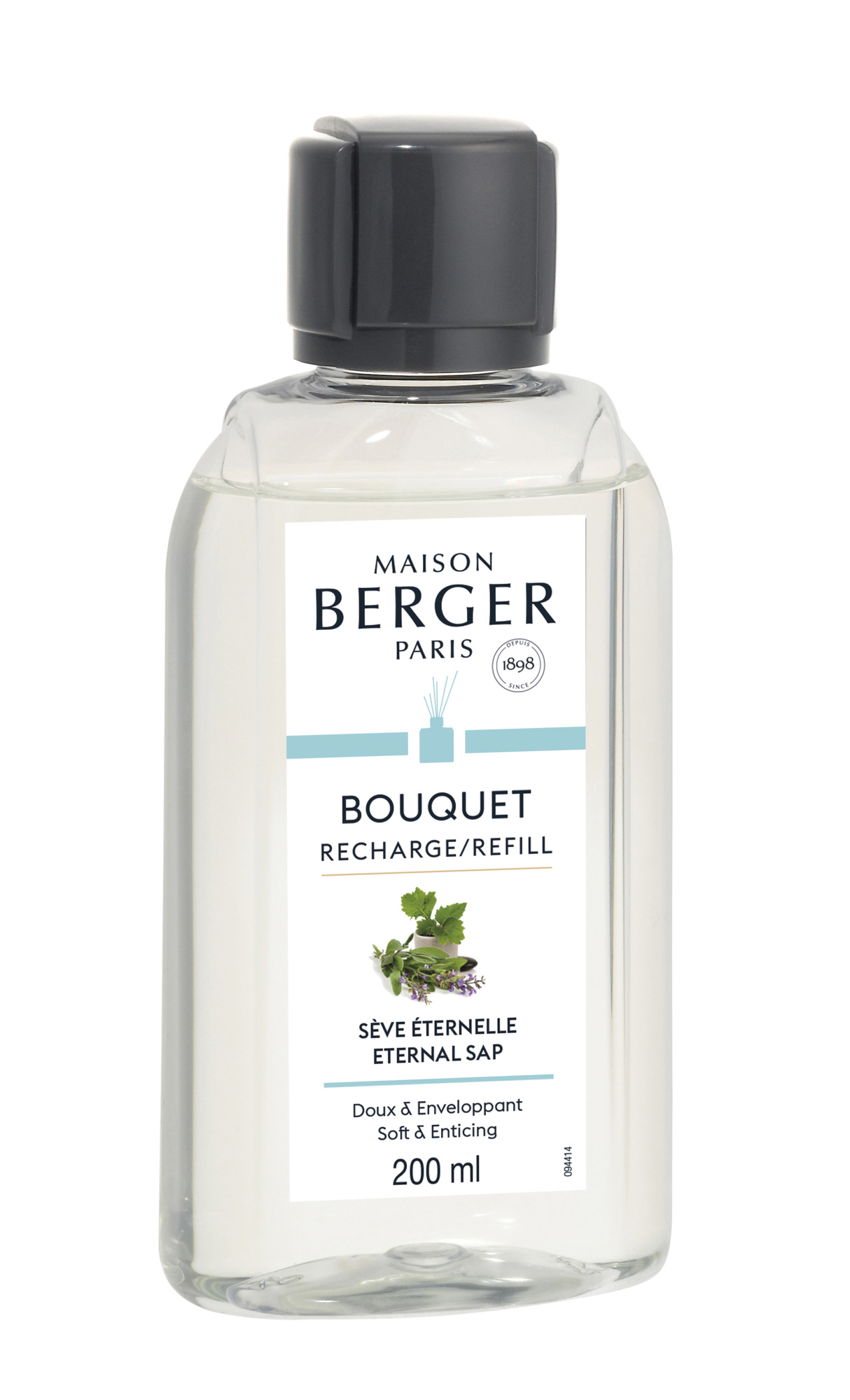 Parfum pentru difuzor Berger Seve Eternelle 200ml Maison Berger pret redus imagine 2022