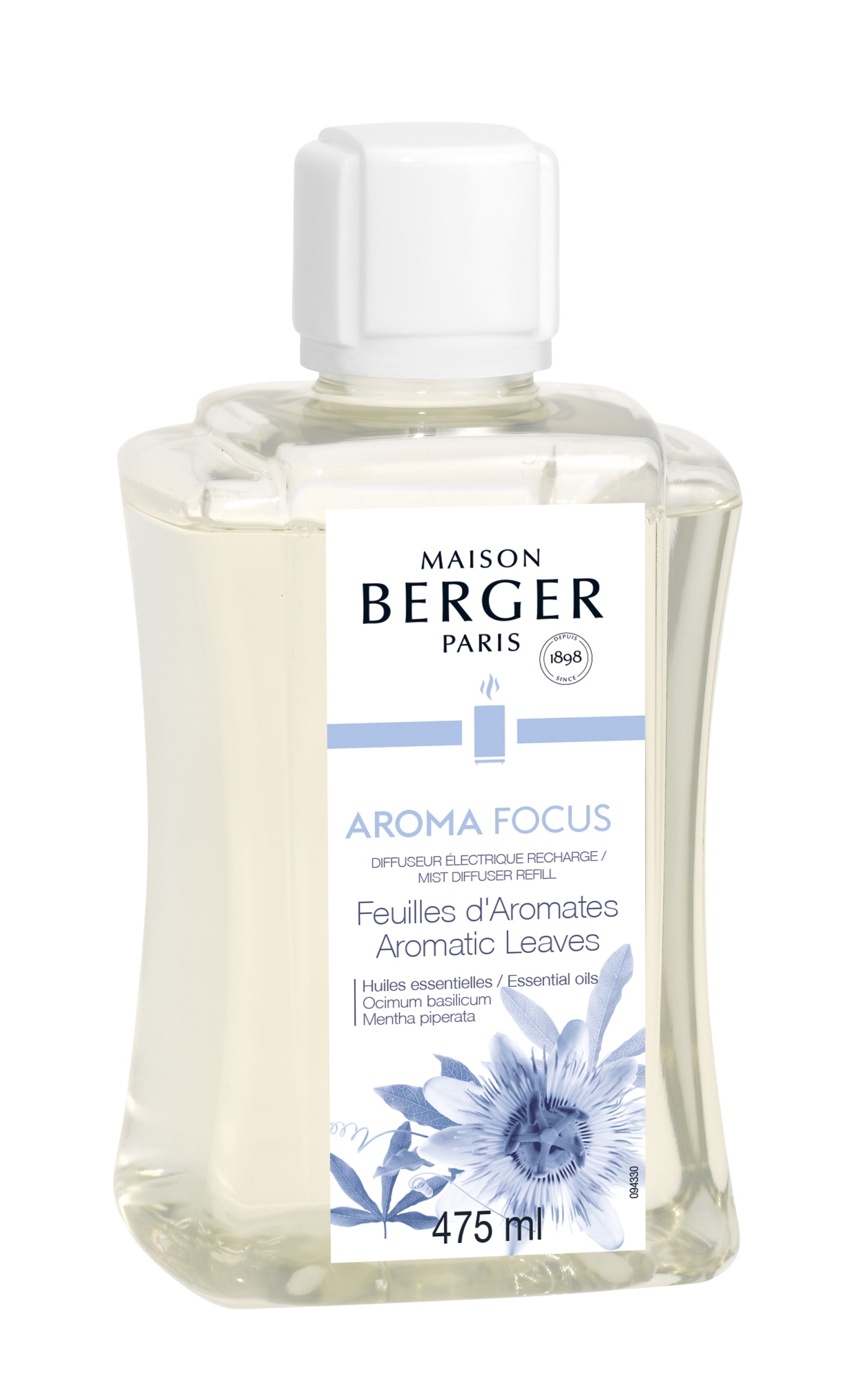 Parfum pentru difuzor ultrasonic Berger Aroma Focus 475ml 475ml