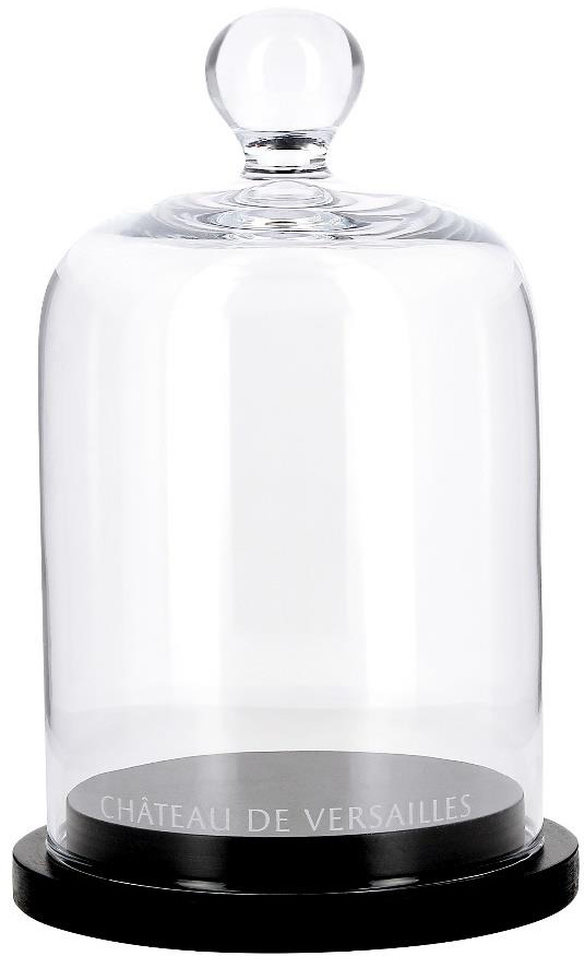 Cupola sticla pentru lumanari Berger Chateau de Versailles Cloche de Parfumeur – Château de Versailles 100g Maison Berger pret redus imagine 2022