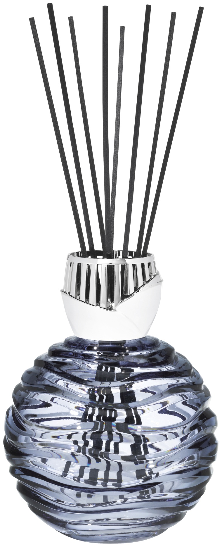 Difuzor parfum camera Berger Edition d’Art Crystal Globe Smocked Maison Berger