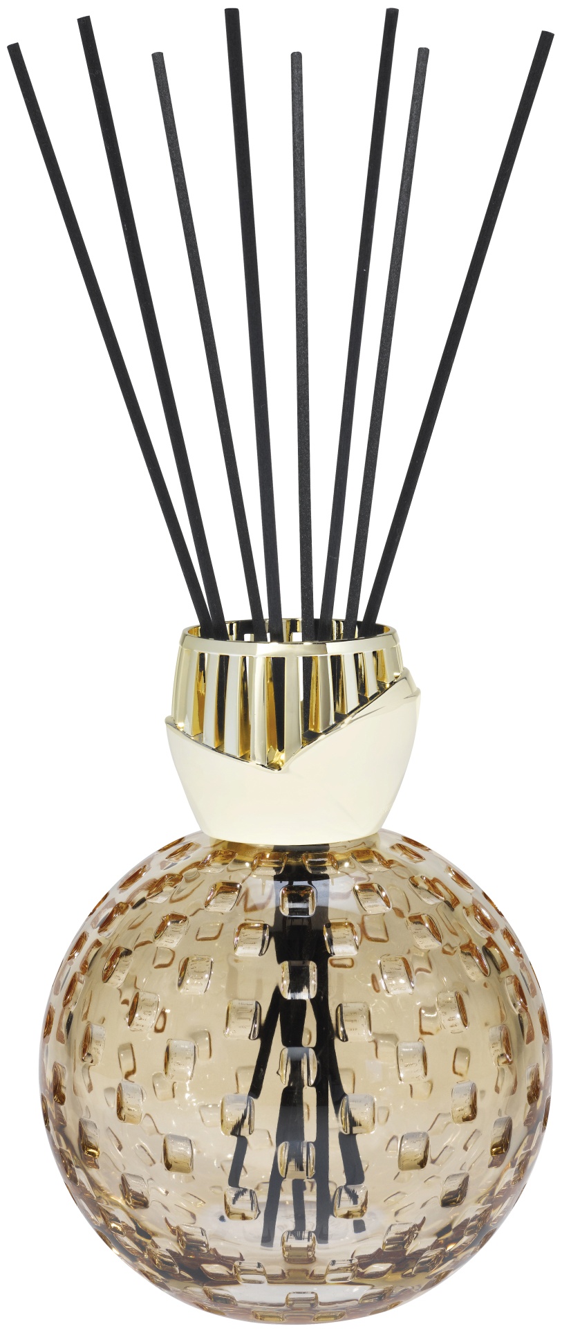 Difuzor parfum camera Berger Edition d’Art Crystal Globe Nude Maison Berger pret redus