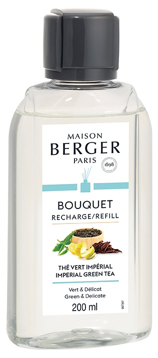 Parfum pentru difuzor Berger The Vert Imperial 200ml Maison Berger