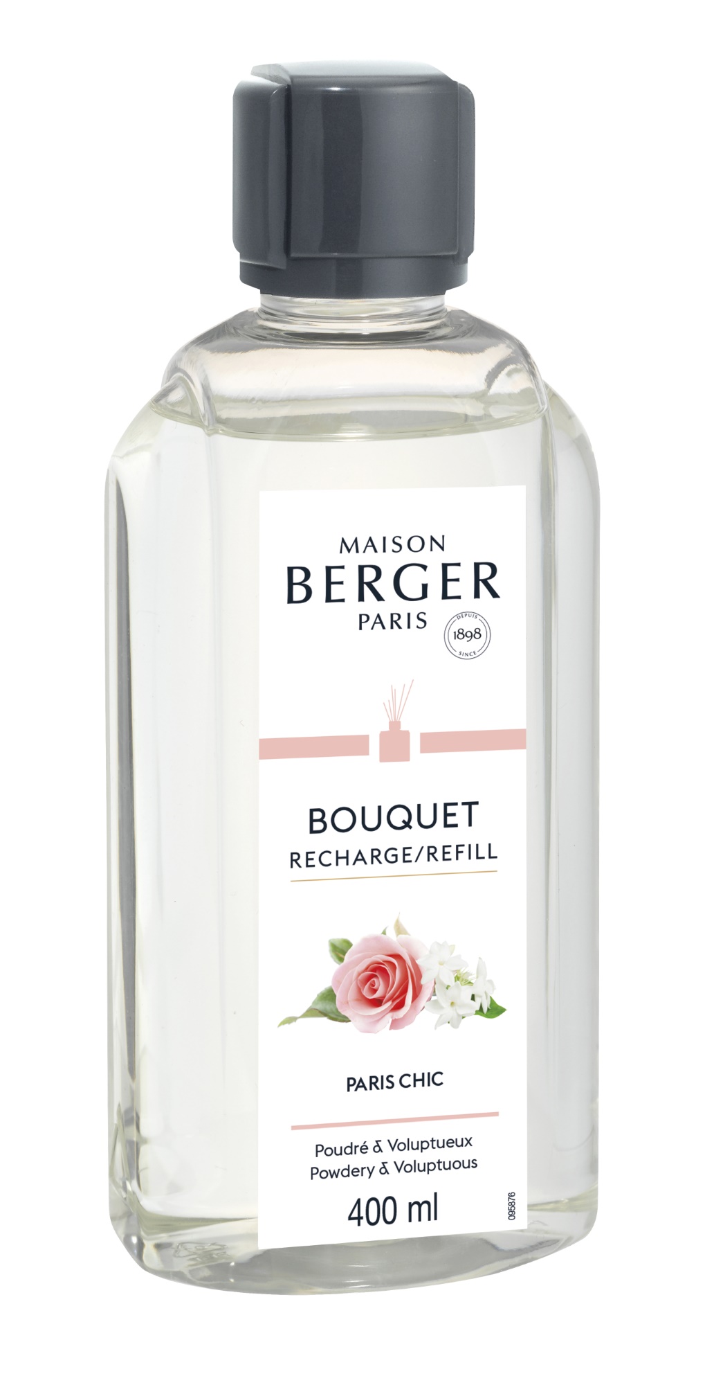 Parfum pentru difuzor Berger Paris Chic 400ml Maison Berger imagine noua 2022