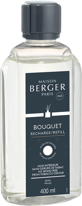 Parfum pentru difuzor Berger Bouquet Parfume Anti-Tabac 400ml Maison Berger pret redus imagine 2022