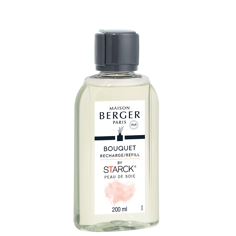 Parfum pentru difuzor Berger Starck Peau de Soie 200ml 200ml