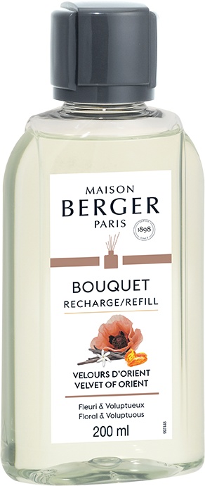 Parfum pentru difuzor Berger Velvet of Orient 200ml 200ml