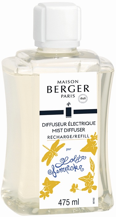 Parfum pentru difuzor ultrasonic Berger Lolita Lempicka 475ml 475ml