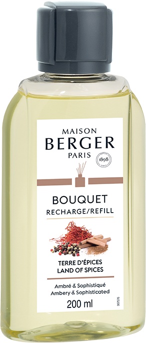Parfum pentru difuzor Berger Terre d’Epice 200ml 200ml