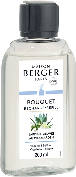 Parfum pentru difuzor Berger Jardin d’Agaves 200ml Maison Berger