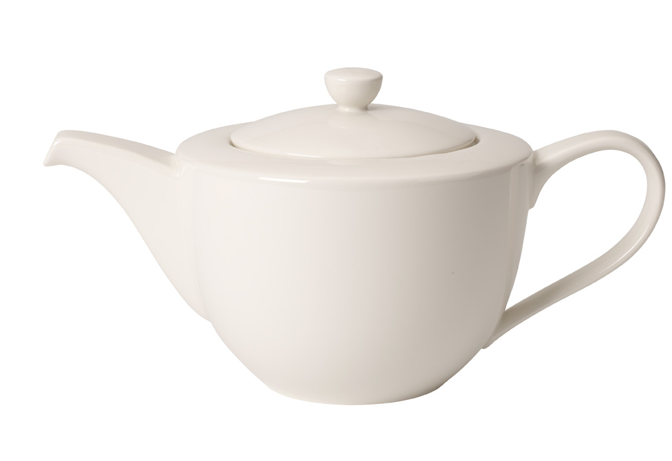 Vas servire ceai Villeroy & Boch For Me 1.30 litri 6 persoane sensodays.ro