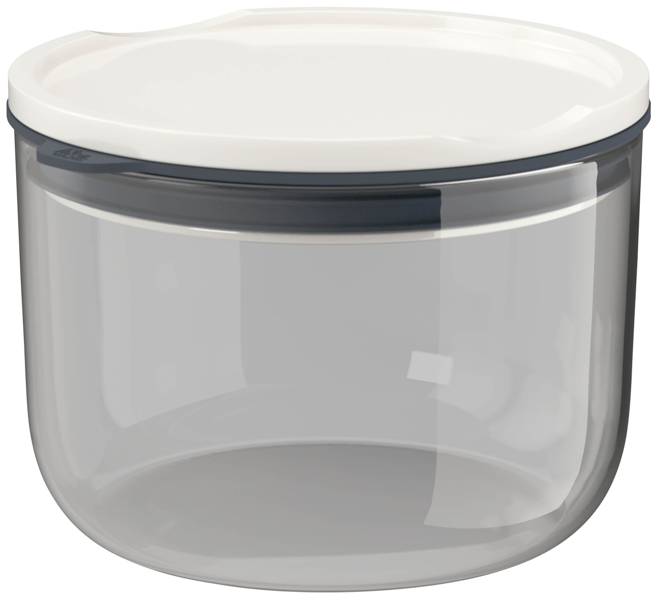 Bol sticla cu capac like. by Villeroy & Boch To Go & ToStay Glass Lunch Box L 13x13cm h9 5cm like. by Villeroy & Boch