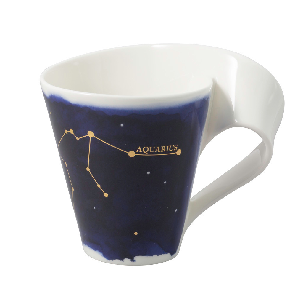 Cana Villeroy & Boch NewWave Stars Aquarius 0.30 litri sensodays.ro