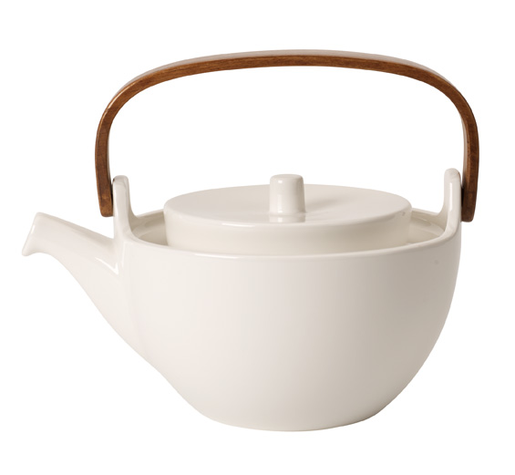 Vas servire ceai Villeroy & Boch Artesano Original 1 litri 6 persoane sensodays.ro imagine noua 2022