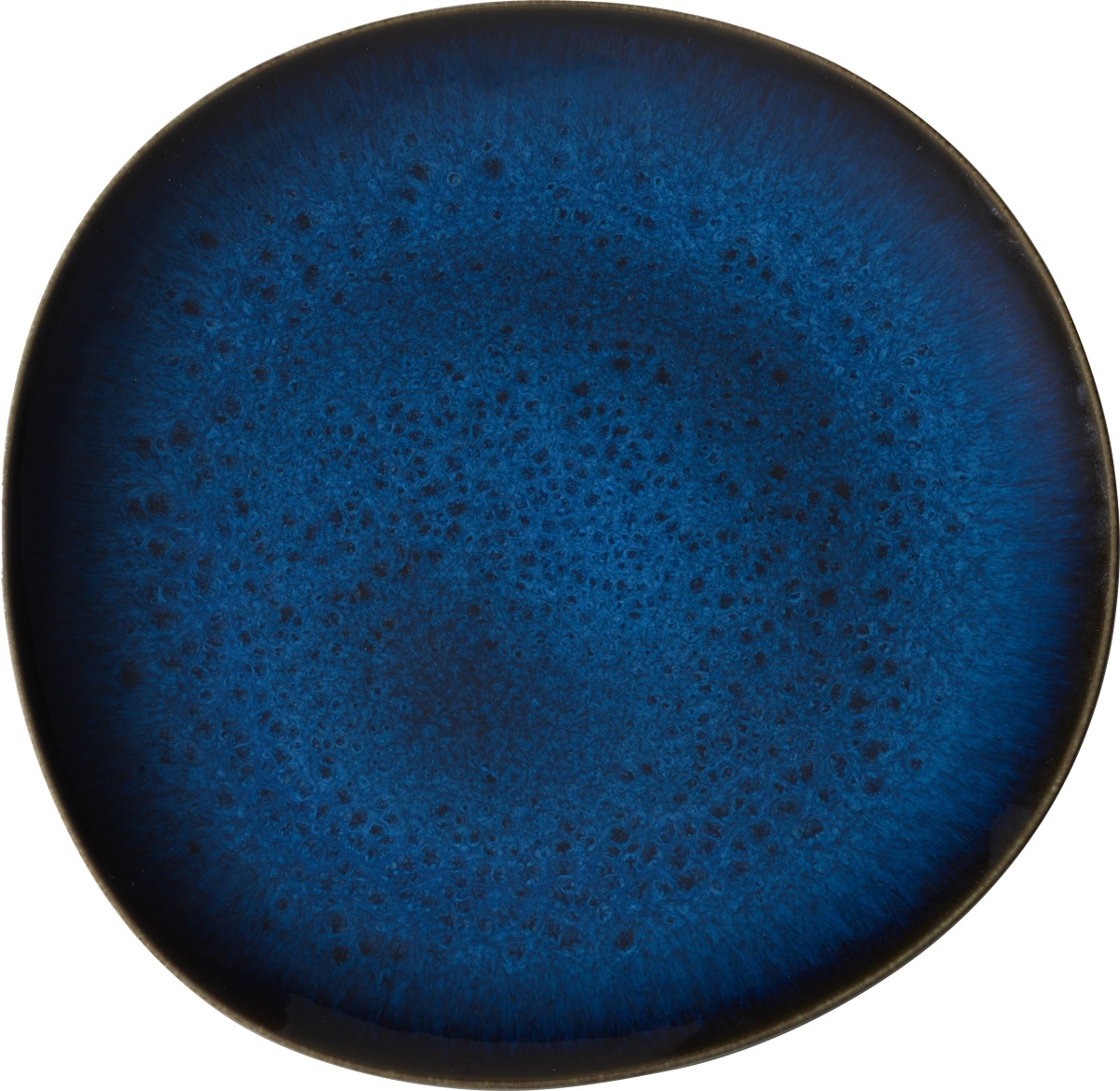 Farfurie plata like. by Villeroy & Boch Lave Bleu 28cm like. by Villeroy & Boch pret redus imagine 2022