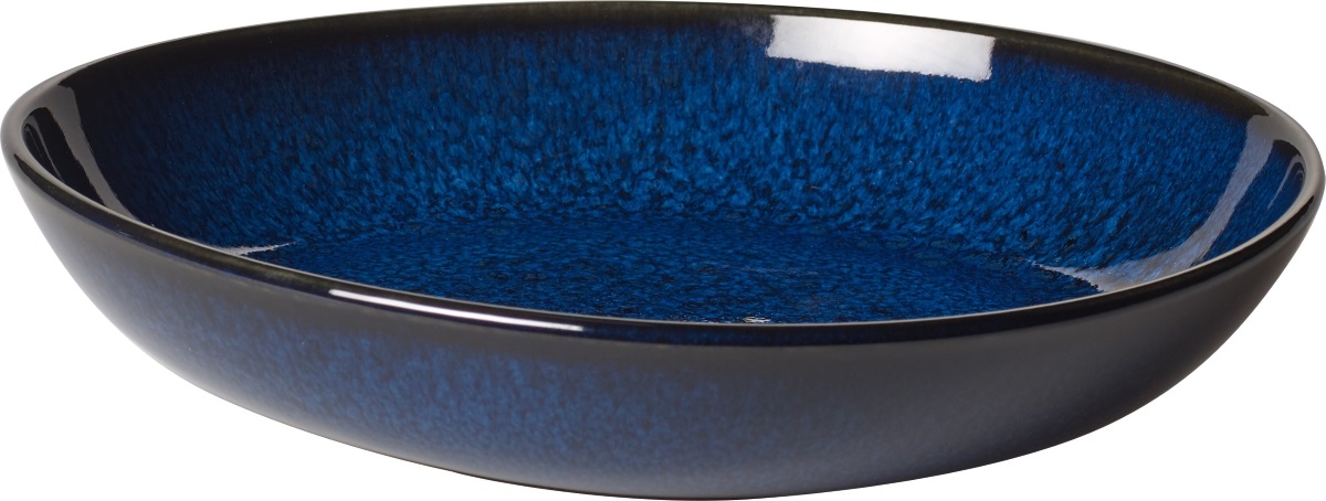 Bol plat like. by Villeroy & Boch Lave Bleu 22cm like. by Villeroy & Boch imagine noua elgreco.ro
