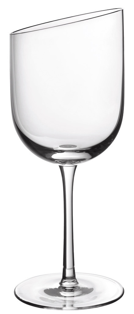 Set 4 pahare vin rosu Villeroy & Boch New Moon 0.41 litri sensodays.ro