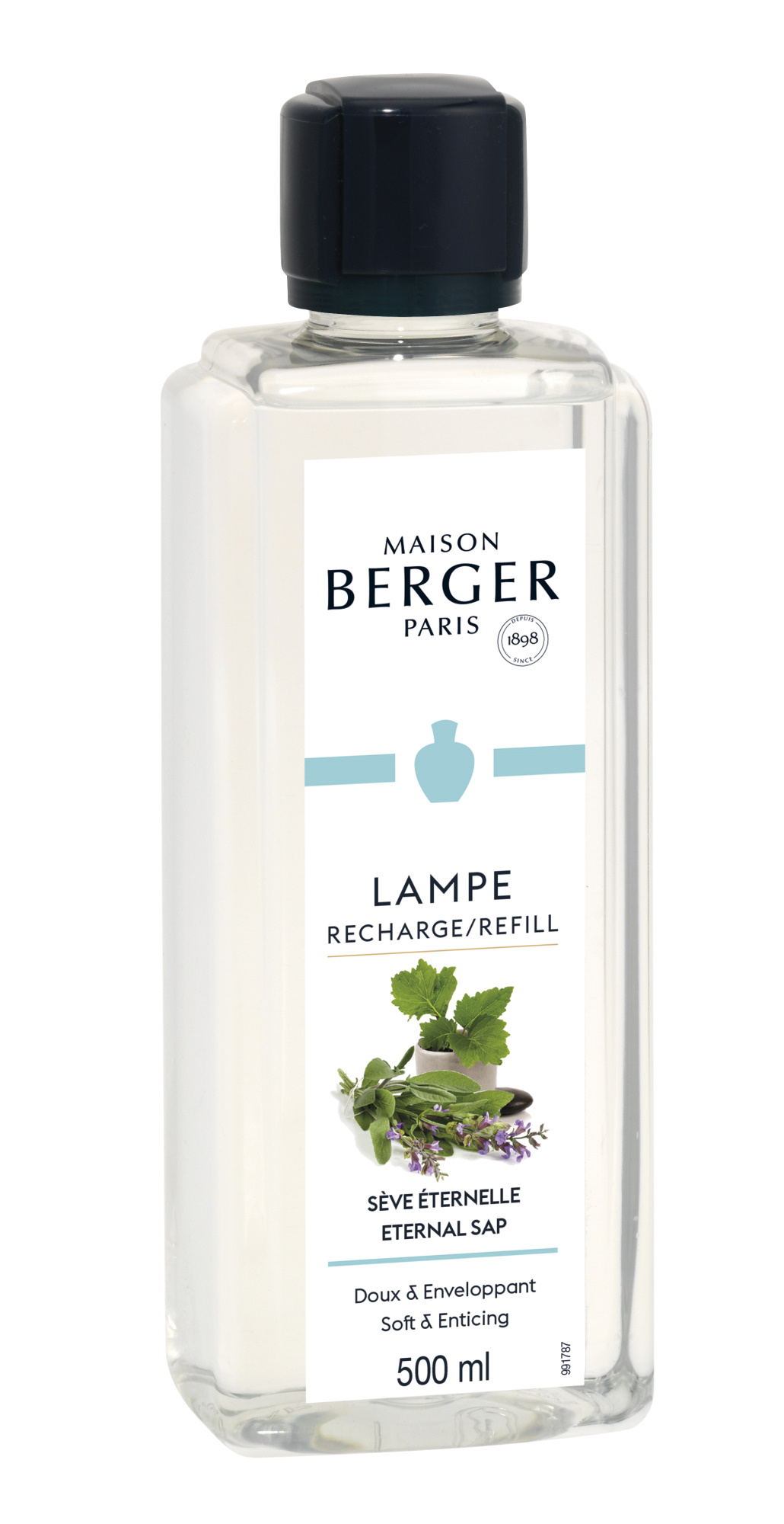 Parfum pentru lampa catalitica Berger Seve Eternelle 500ml Maison Berger