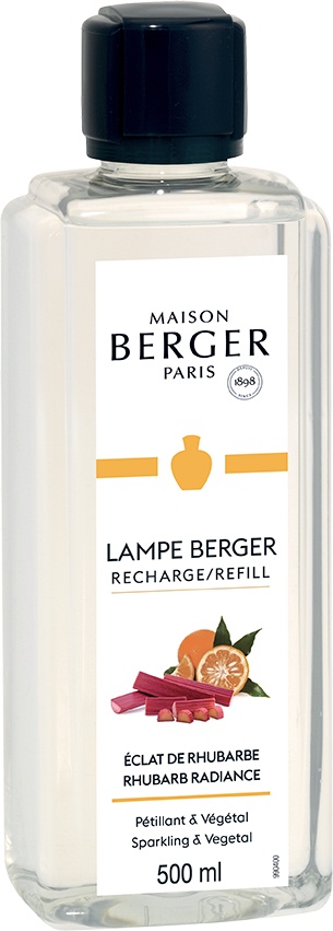 Parfum pentru lampa catalitica Berger Eclat de Rhubarbe 500ml 500ml Decoratiuni