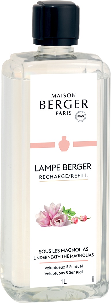 Parfum pentru lampa catalitica Berger Sous les Magnolias 1000ml Maison Berger