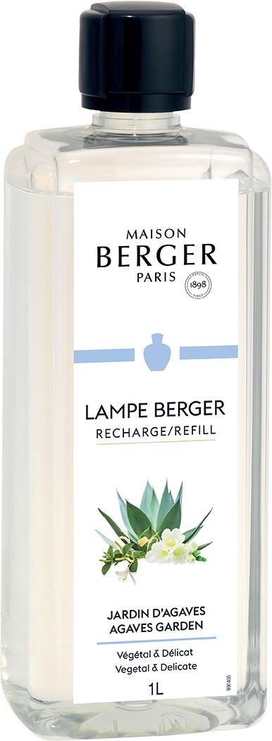 Parfum pentru lampa catalitica Berger Jardin d’Agaves 1000ml