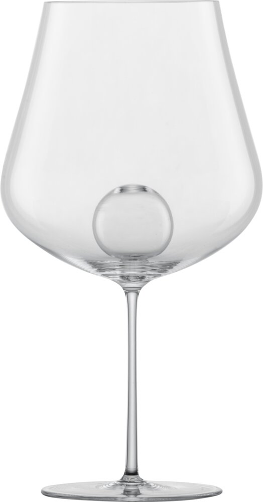 Pahar vin rosu Zwiesel Glas Air Sense Burgundy design Bernadotte & Kylberg handmade 796ml sensodays.ro