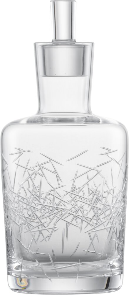 Carafa whisky Zwiesel Glas Bar Premium No.3 design Charles Schumann handmade 500ml sensodays pret redus imagine 2022
