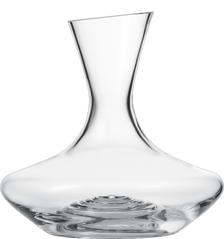 Decantor vin rosu Zwiesel Glass Pollux cristal Tritan 1000ml h230mm 1000ml