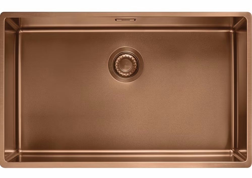 Chiuveta bucatarie Franke Mythos Masterpiece BXM 210/110-68 720x450mm inox Copper 210/110-68
