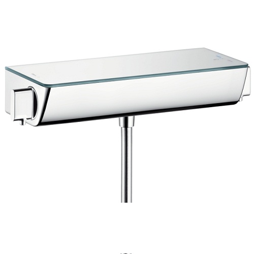 Baterie dus termostatata Hansgrohe Ecostat Select Baie