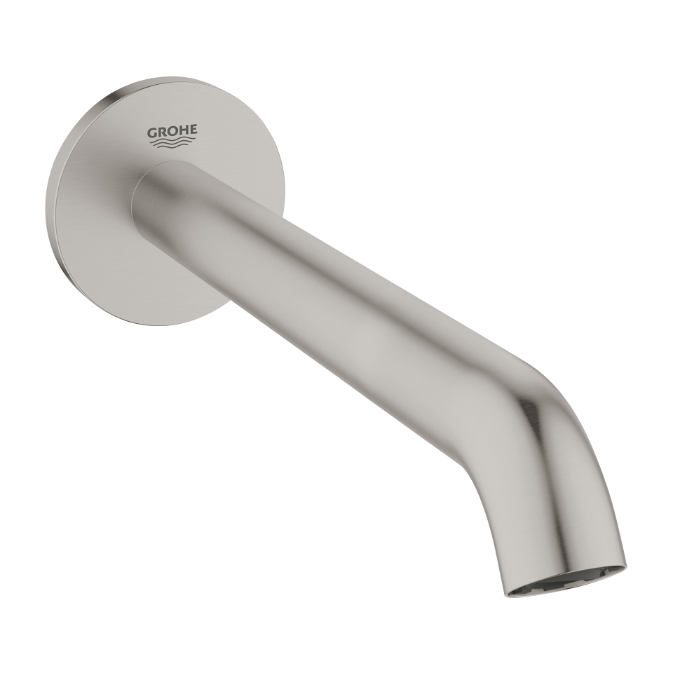 Pipa Cada Grohe Essence 221mm Supersteel ( 31.g 13449DC1.GHR )