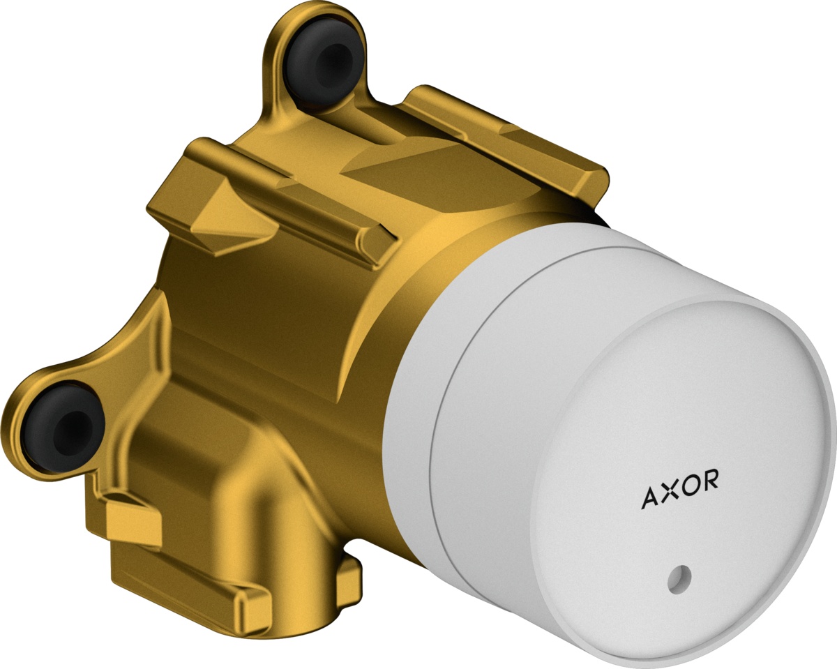 Corp incastrat Hansgrohe Axor Select pentru baterie lavoar cu montaj pe perete AXOR