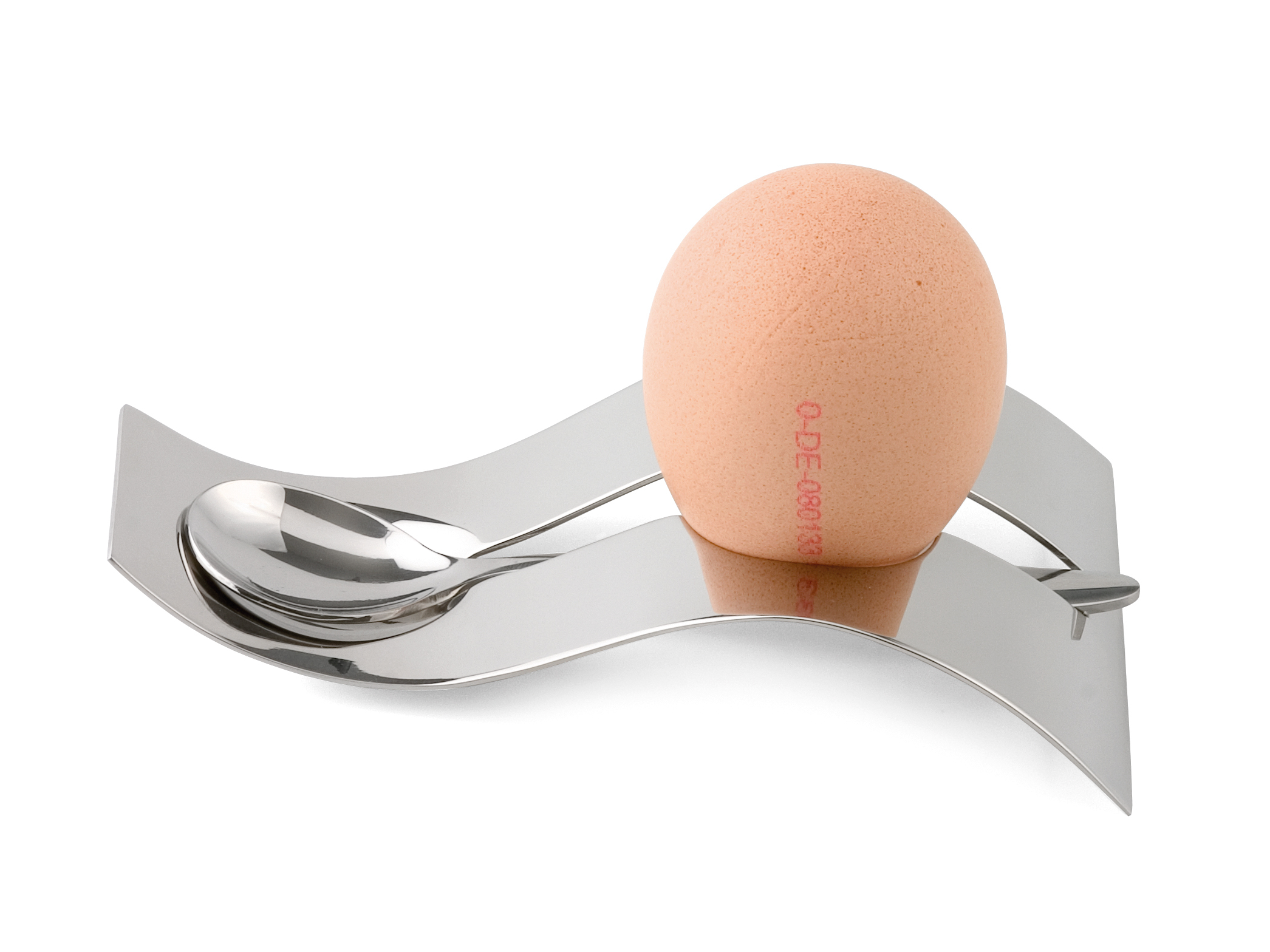 Cupa pentru ou cu lingurita Karl Weis 15102 Karl Weis pret redus imagine 2022