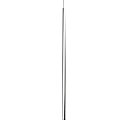 Pendul Ideal Lux Ultrathin SP1 BIG max 12W LED 3×115/186cm alb 12w