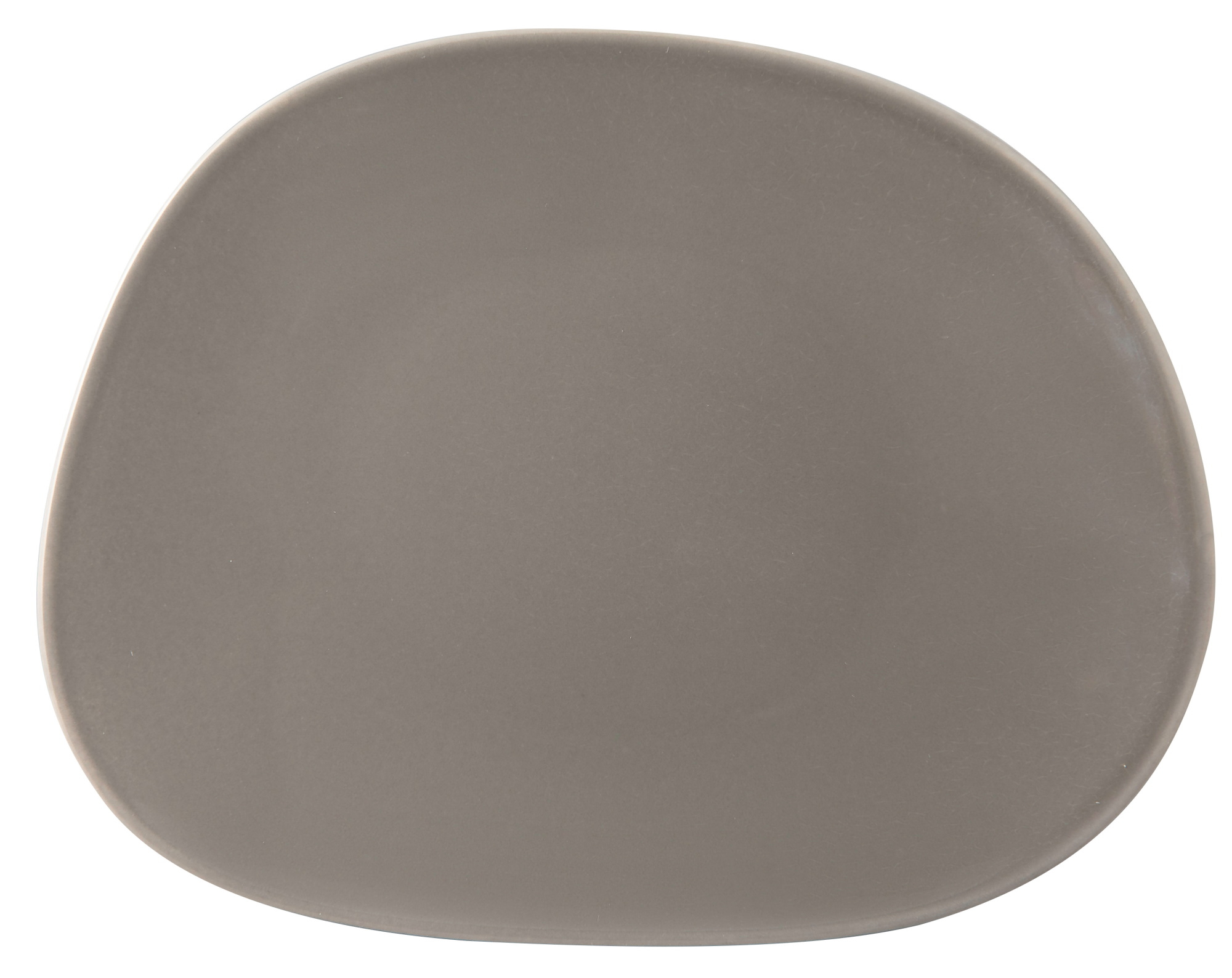 Farfurie like. by Villeroy & Boch Organic Taupe Salad 21x17cm like. by Villeroy & Boch pret redus imagine 2022